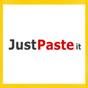 Just Paste it
