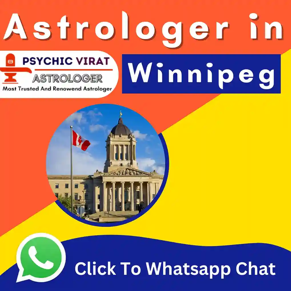 Astrologer in Winnipeg