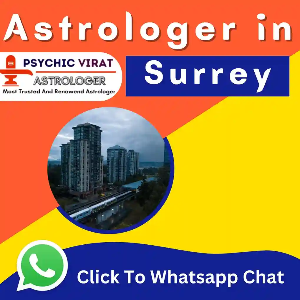 Astrologer in Surrey