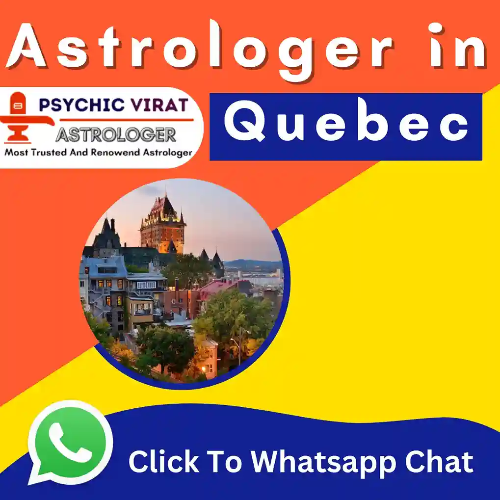 Astrologer in Quebec