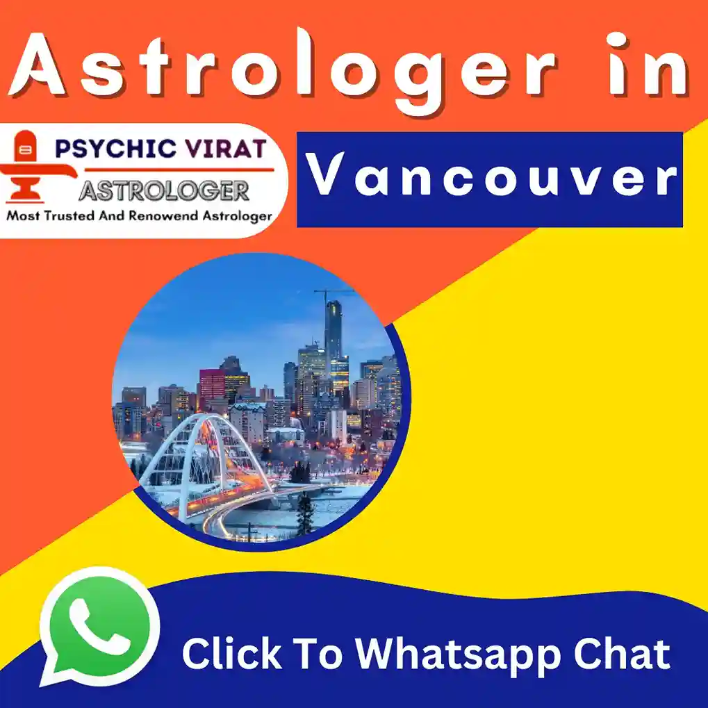 Astrologer in Vancouver