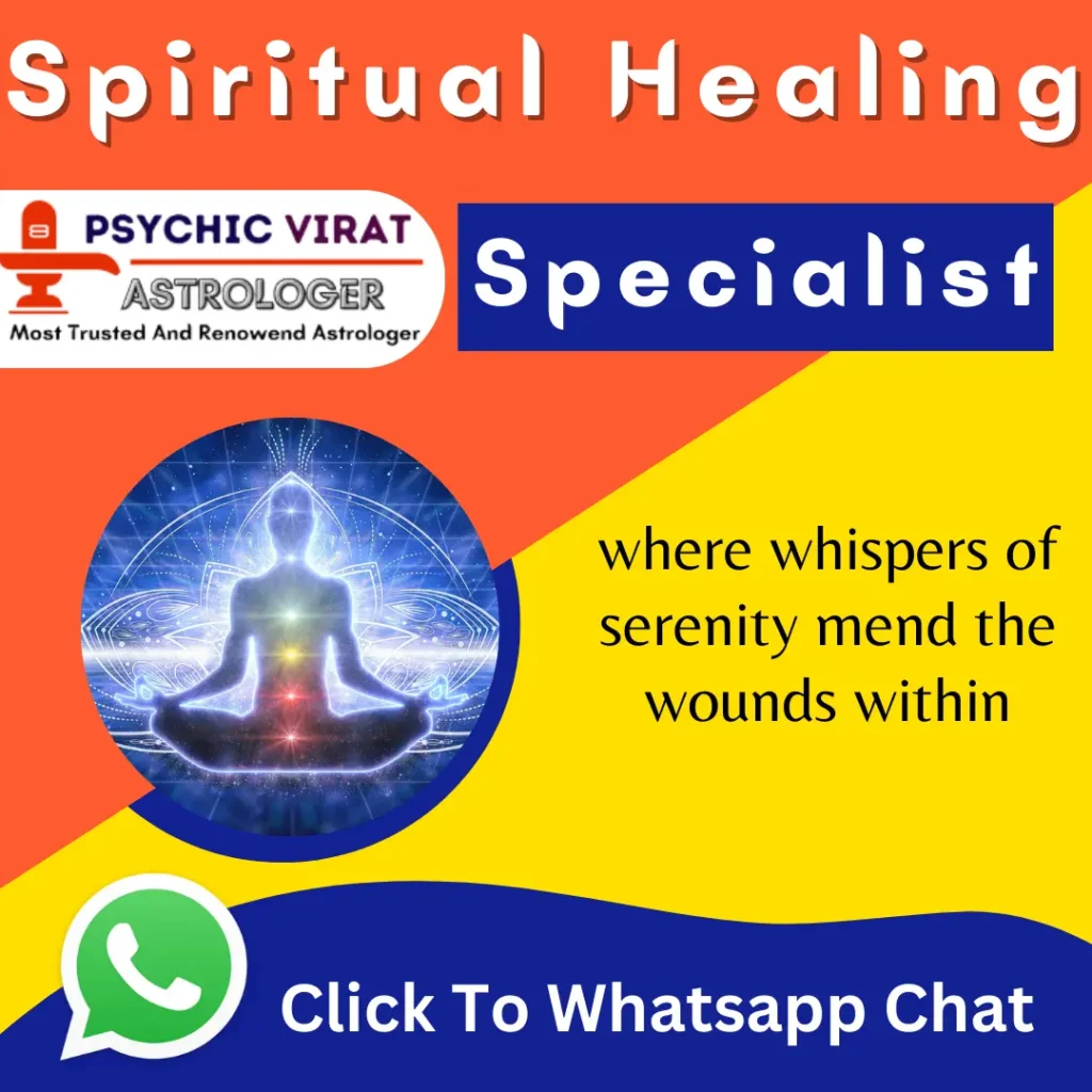 Spiritual Healer in Canada