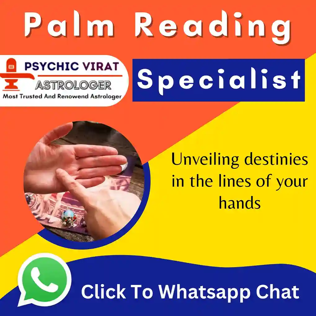 Palm Reading Astrologer in Canada