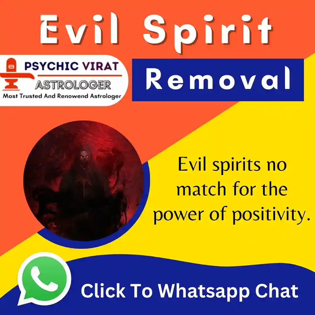 Evil Spirit Removal in Canada