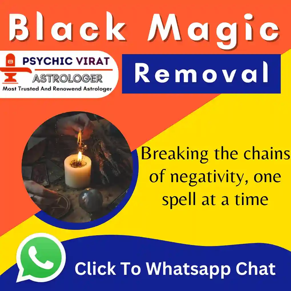 Black magic removal in Canada