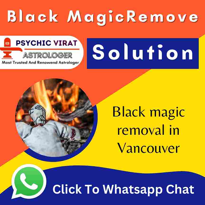Black magic removal in Vancouver