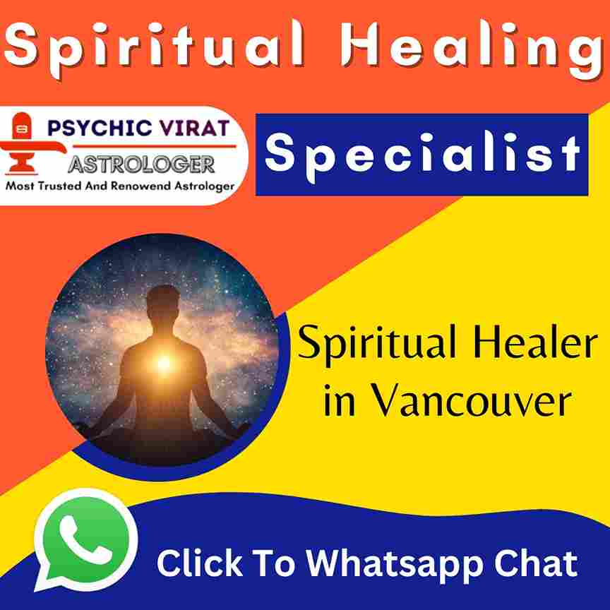 Spiritual Healer in Vancouver