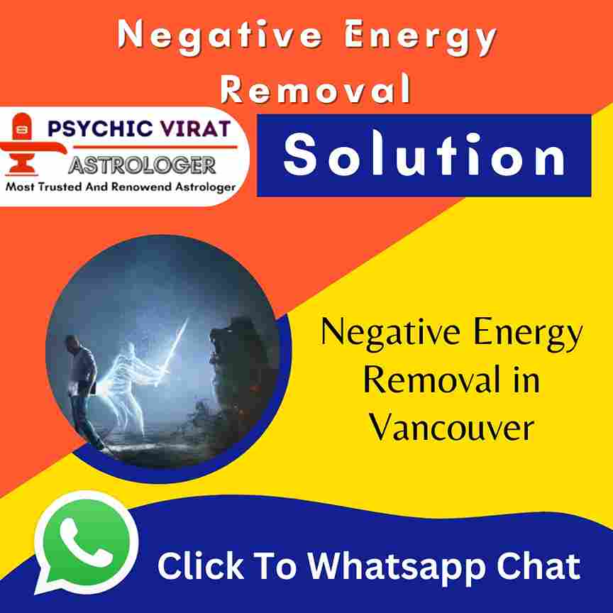 Negative Energy Removal in Vancouver