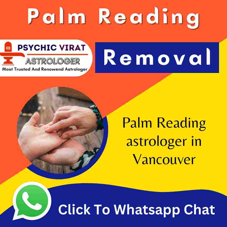 Palm Reading Astrologer in Vancouver