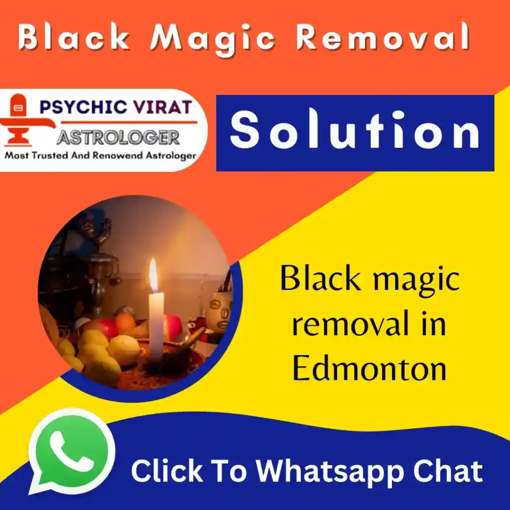 Black Magic Removal in Edmonton