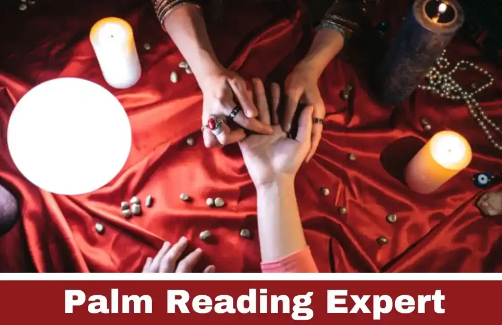 Palm Reading Expert - Psychic Virat