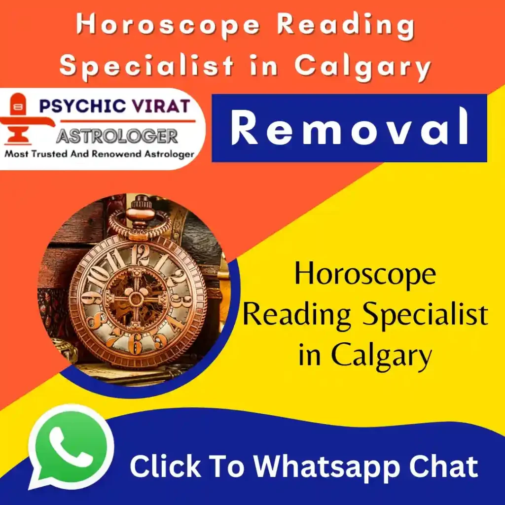 Horoscope Reading Specialist in Calgary